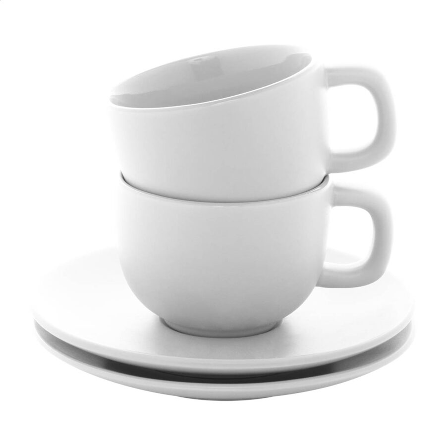Cappuccino cup set Caturra Plus