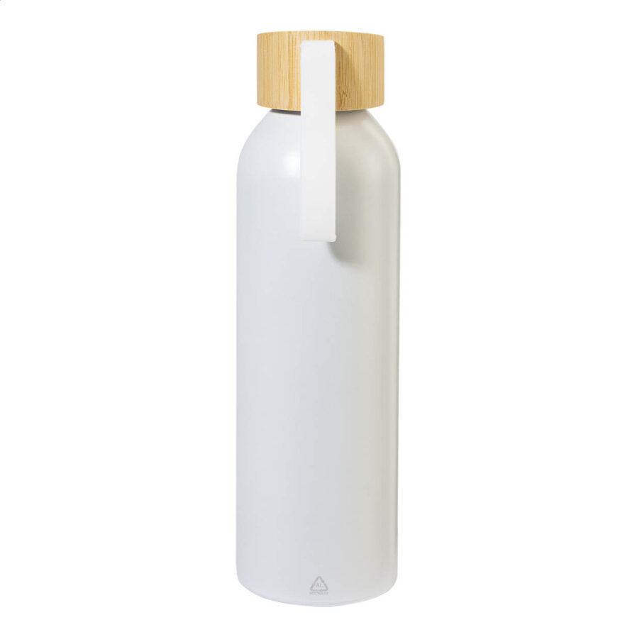 Recycled aluminium bottle Ralusip Plus