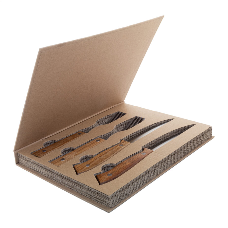 Steak cutlery set Tomahawk