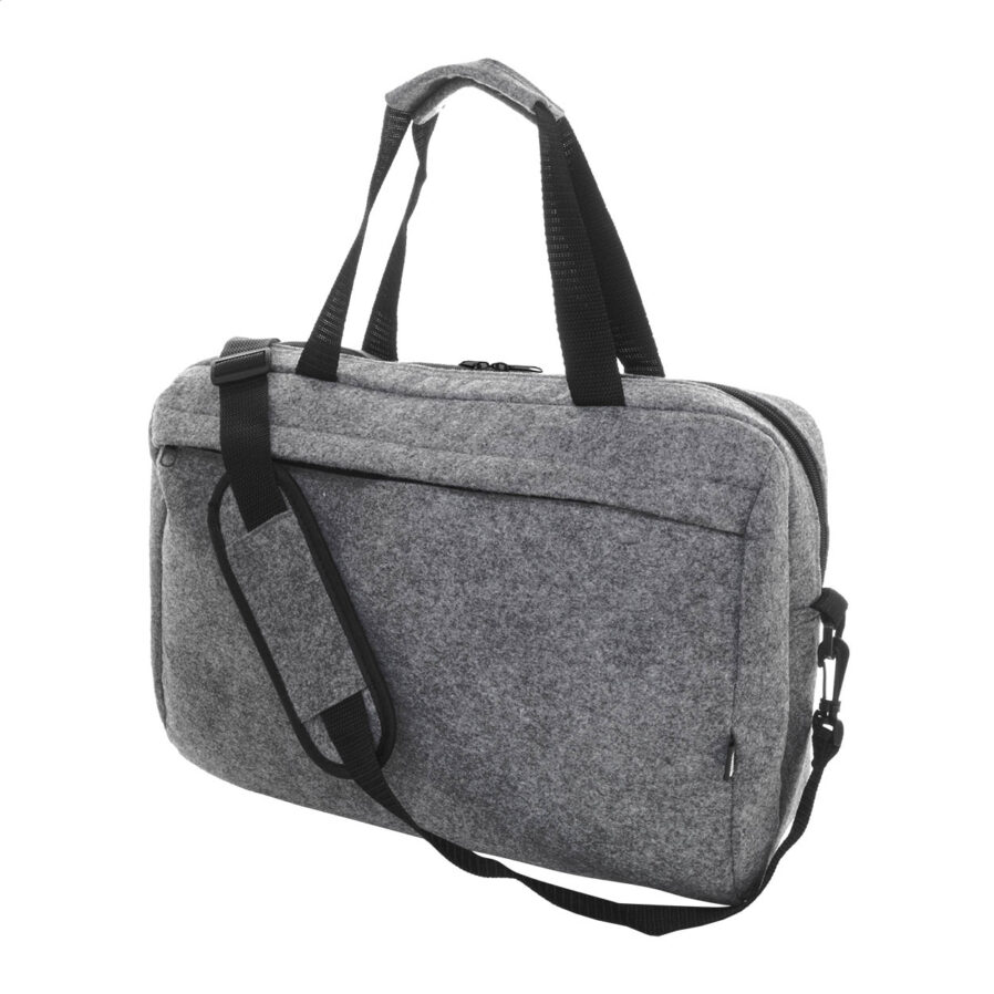 RPET felt document bag Refelt Docu