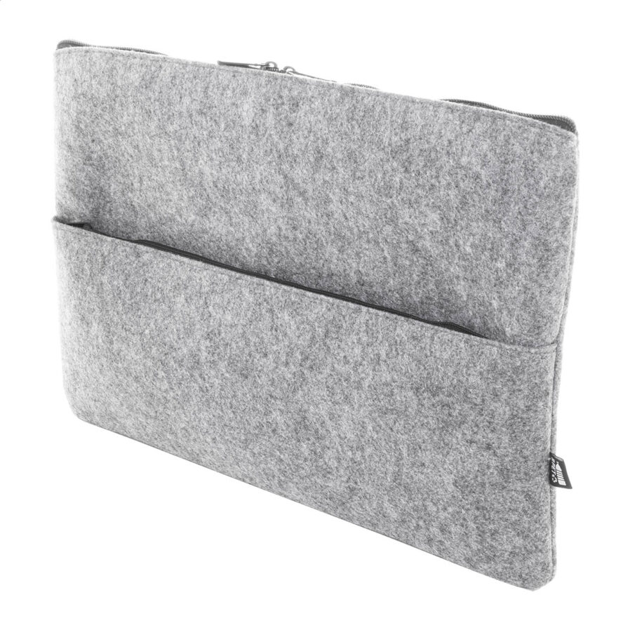 RPET felt laptop bag Refelt Comp