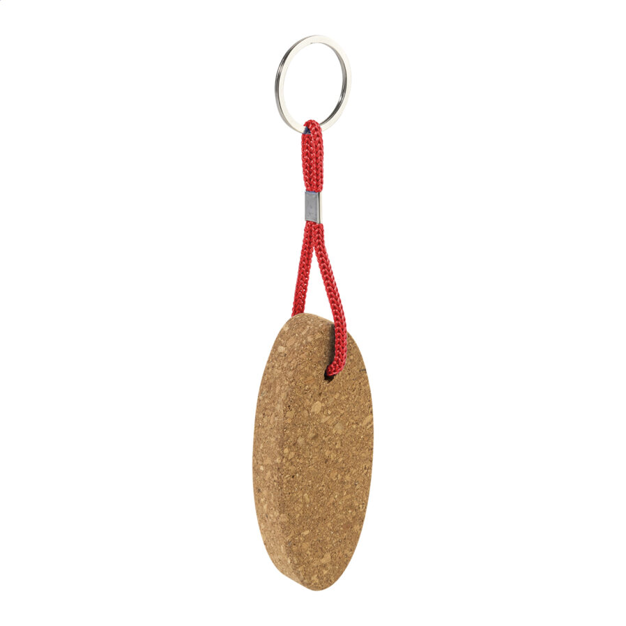 Floating cork keyring Cobuoy