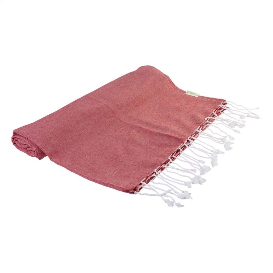 Recycled cotton beach towel Aruba