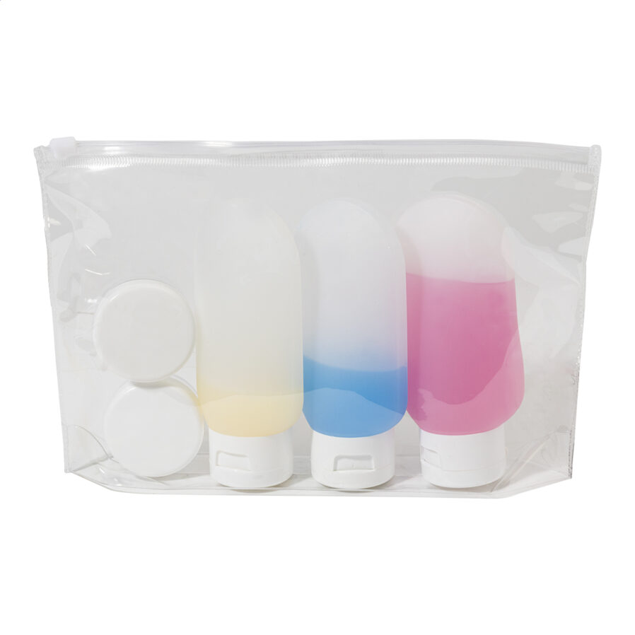 Travel cosmetic set FlightCare
