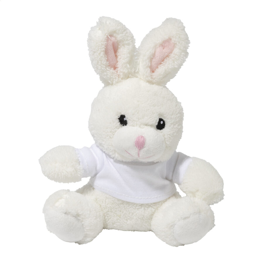 RPET plush rabbit Rebunny