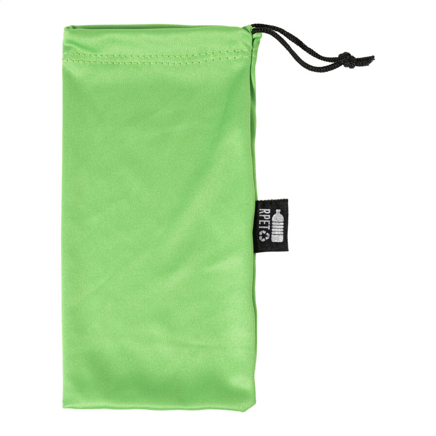 RPET sunglasses case Pousun