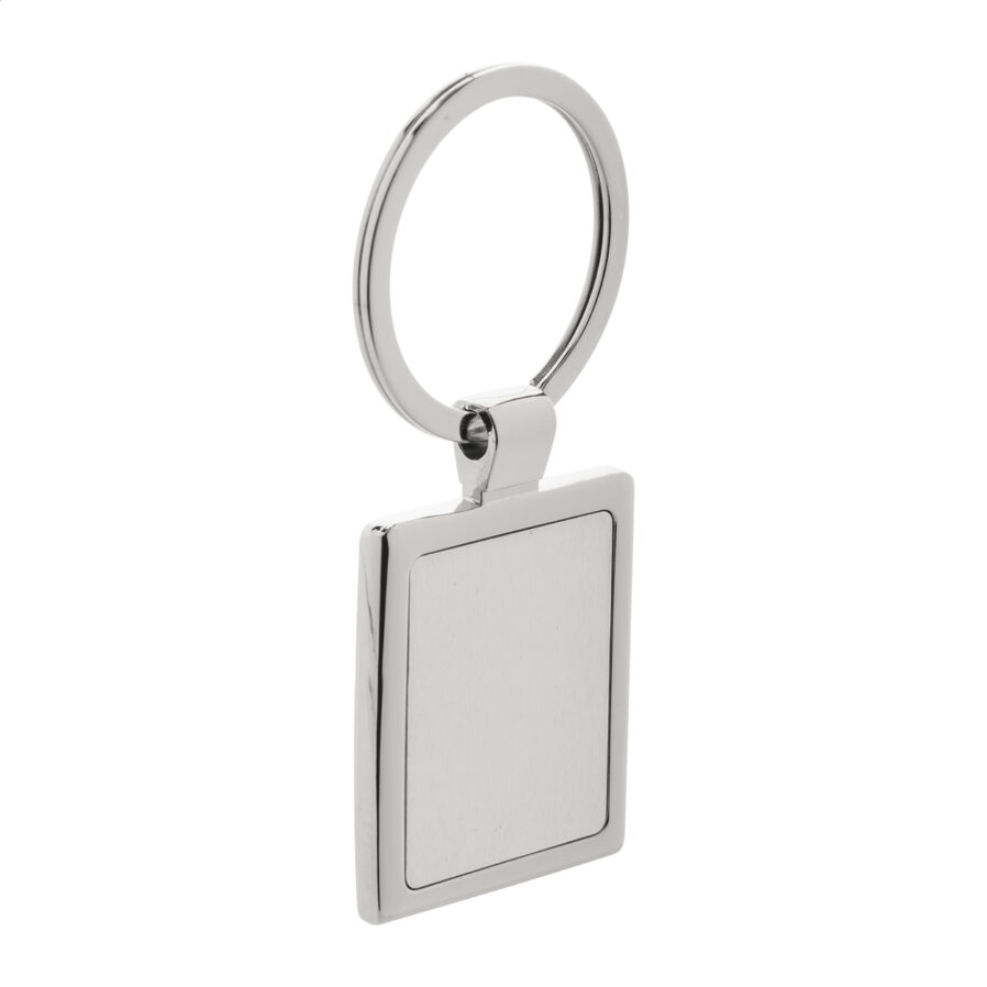 Keyring Rectangle