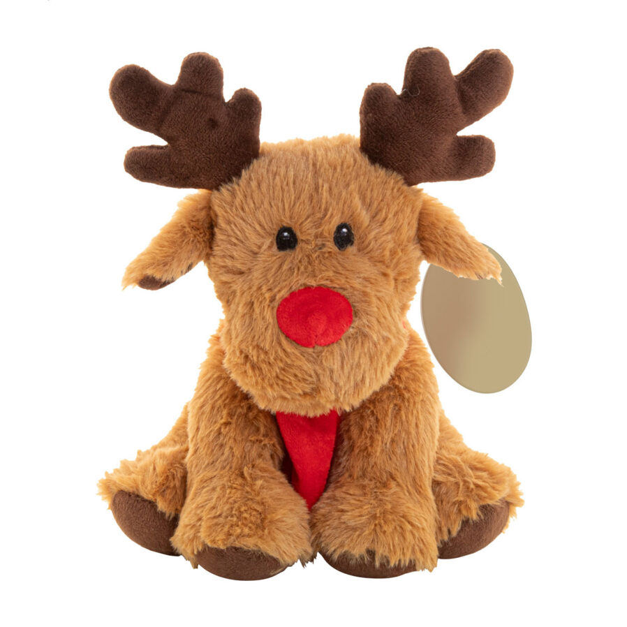 RPET plush reindeer Nordeer