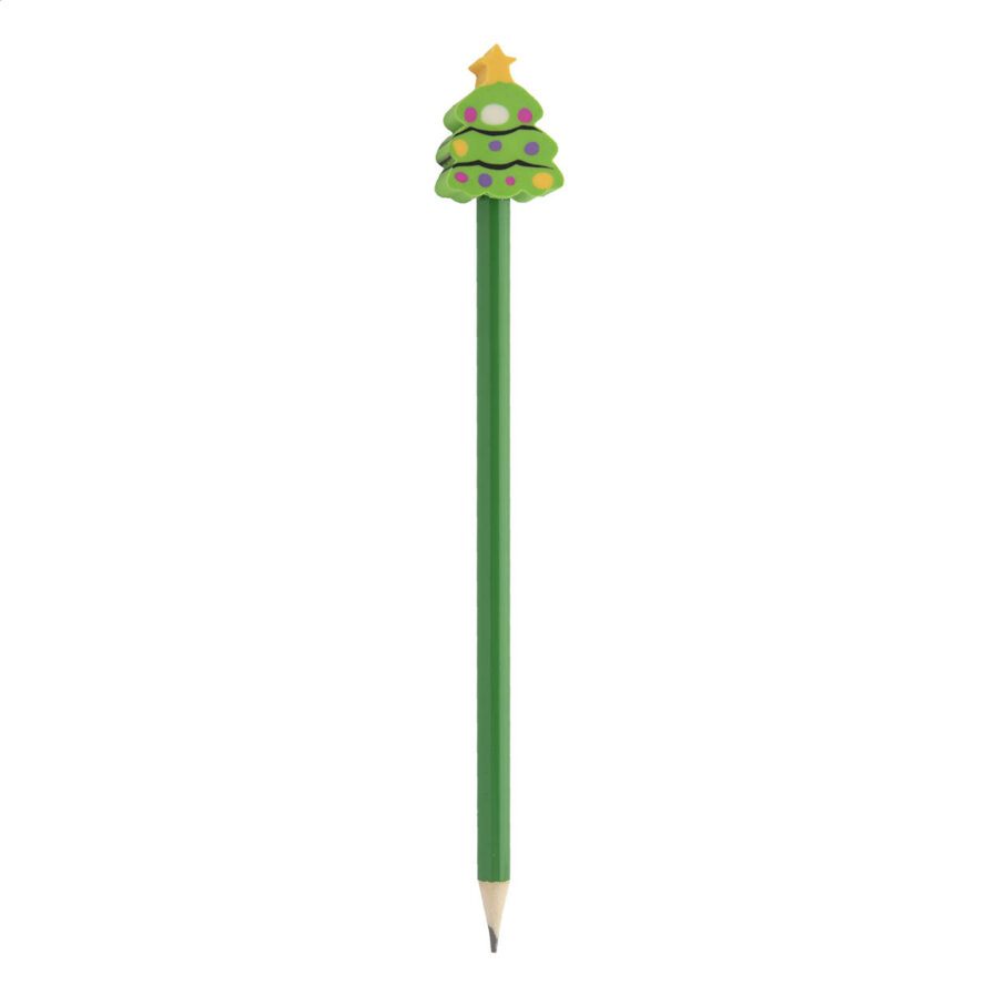 Christmas pencil, Christmas tree Ramsvika