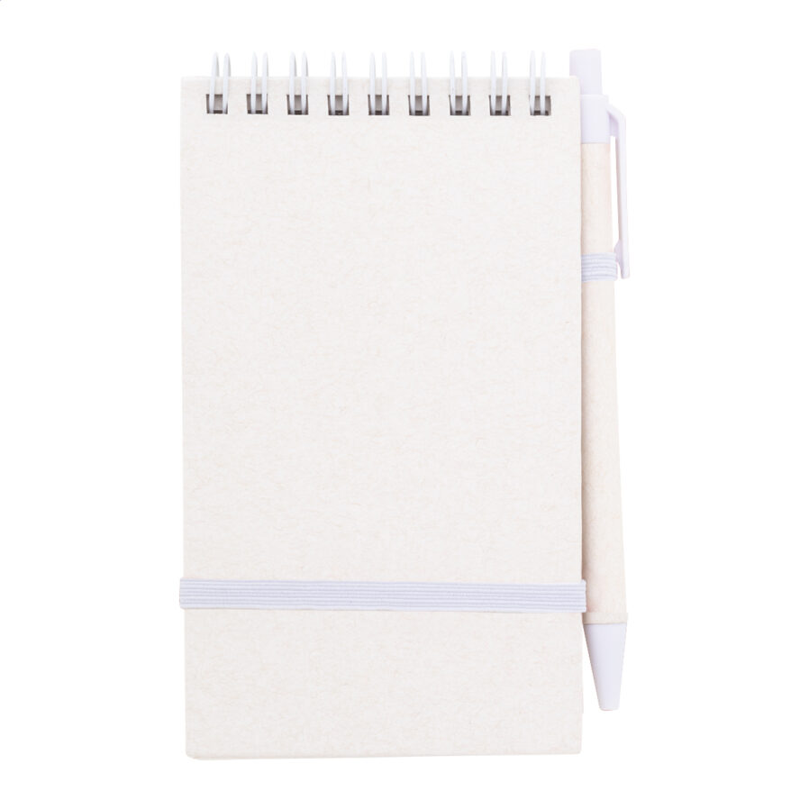 Milk carton notebook Relact Jot