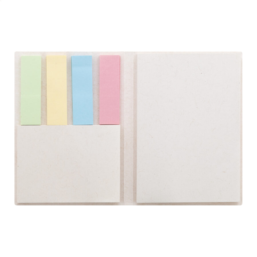 Milk carton sticky notepad Relact Stick