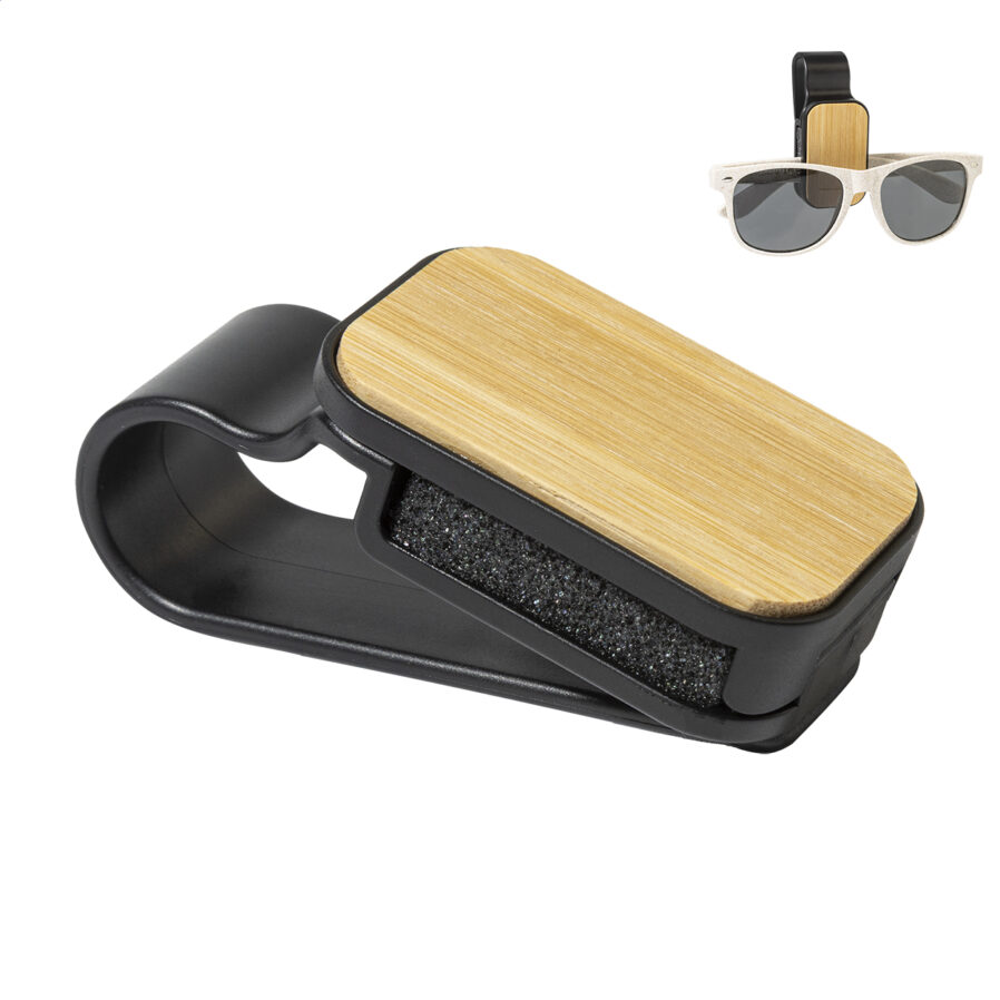 RABS car visor sunglasses holder ShadeSnap