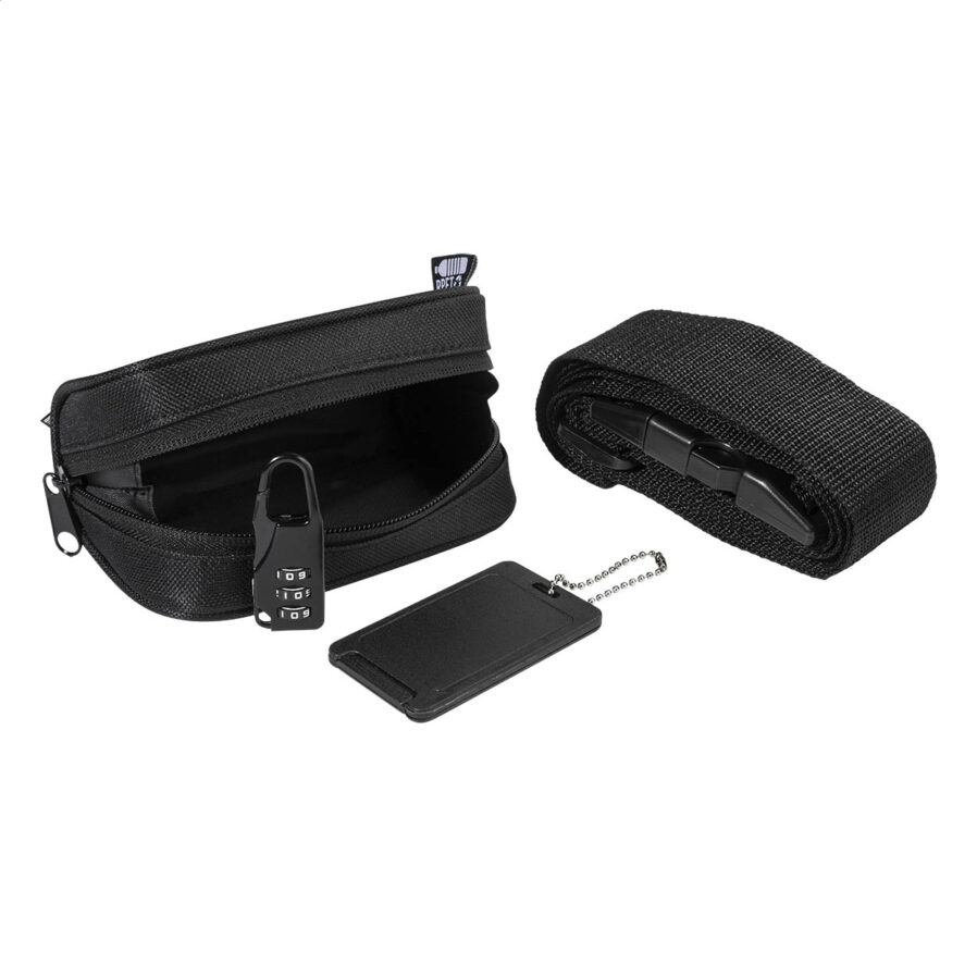RPET travel set SafeTrip