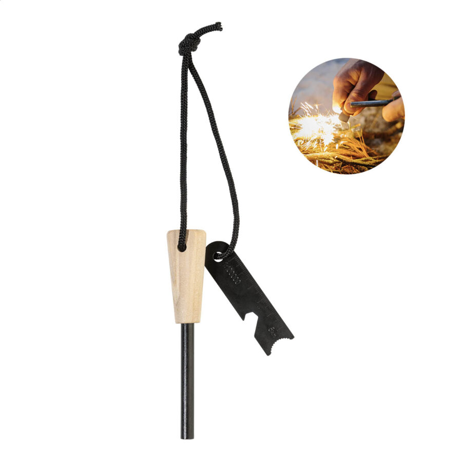 Survival fire starter CampSpark