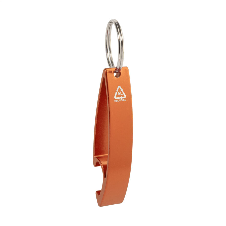 Bottle opener keyring Ellopi
