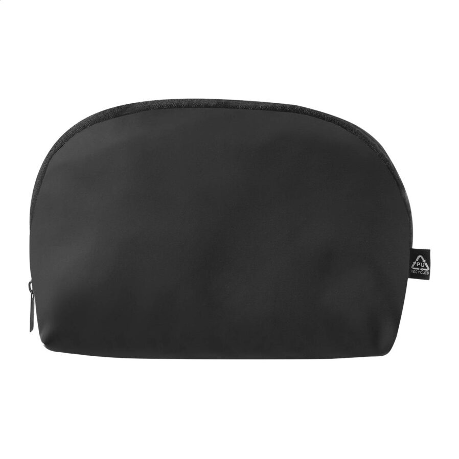 RPU cosmetic bag Pluum