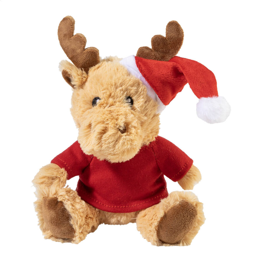 RPET plush reindeer Mjukren