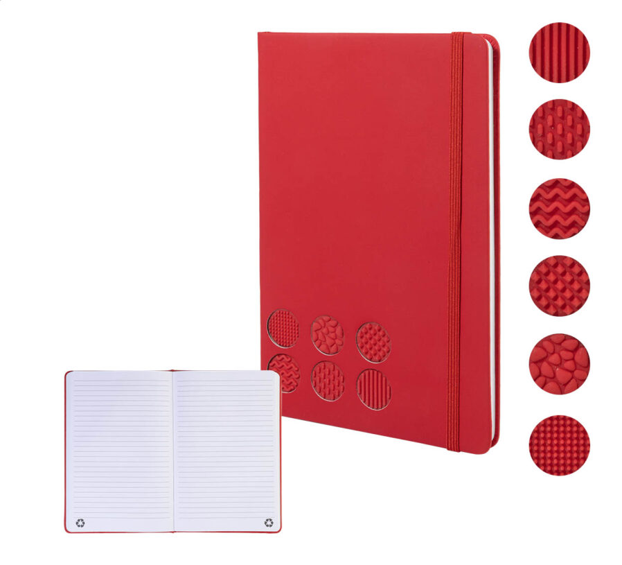 RPU antistress notebook Senspuk