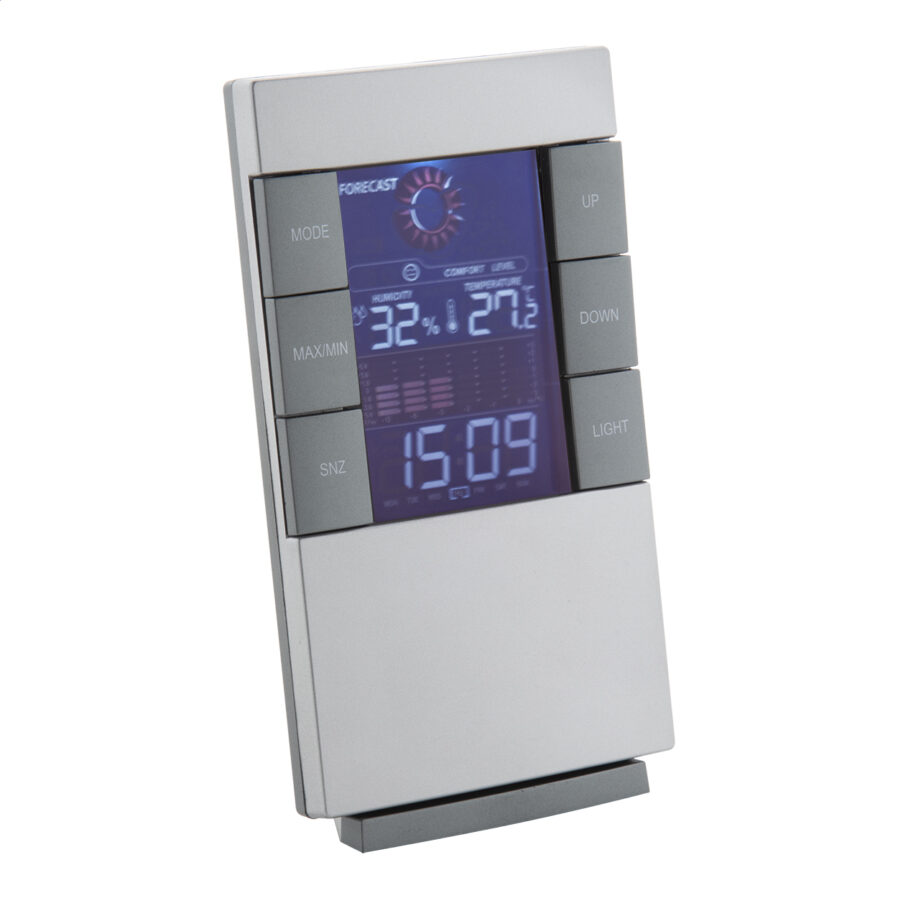 Weather station California