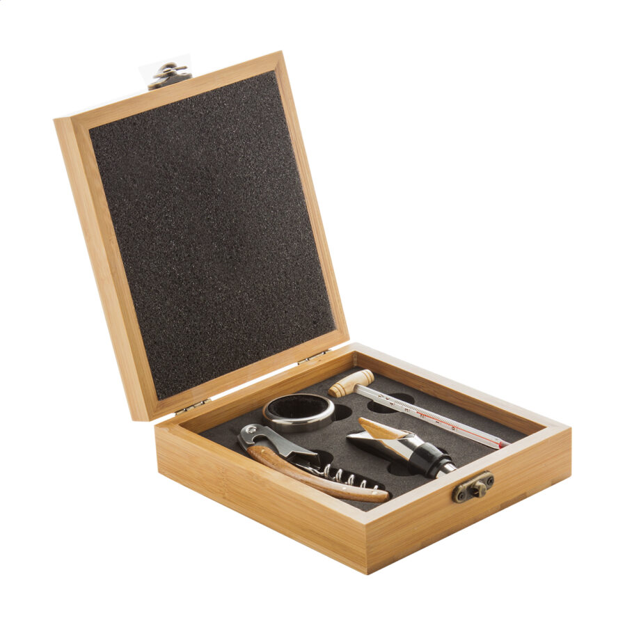 Wine set Godello