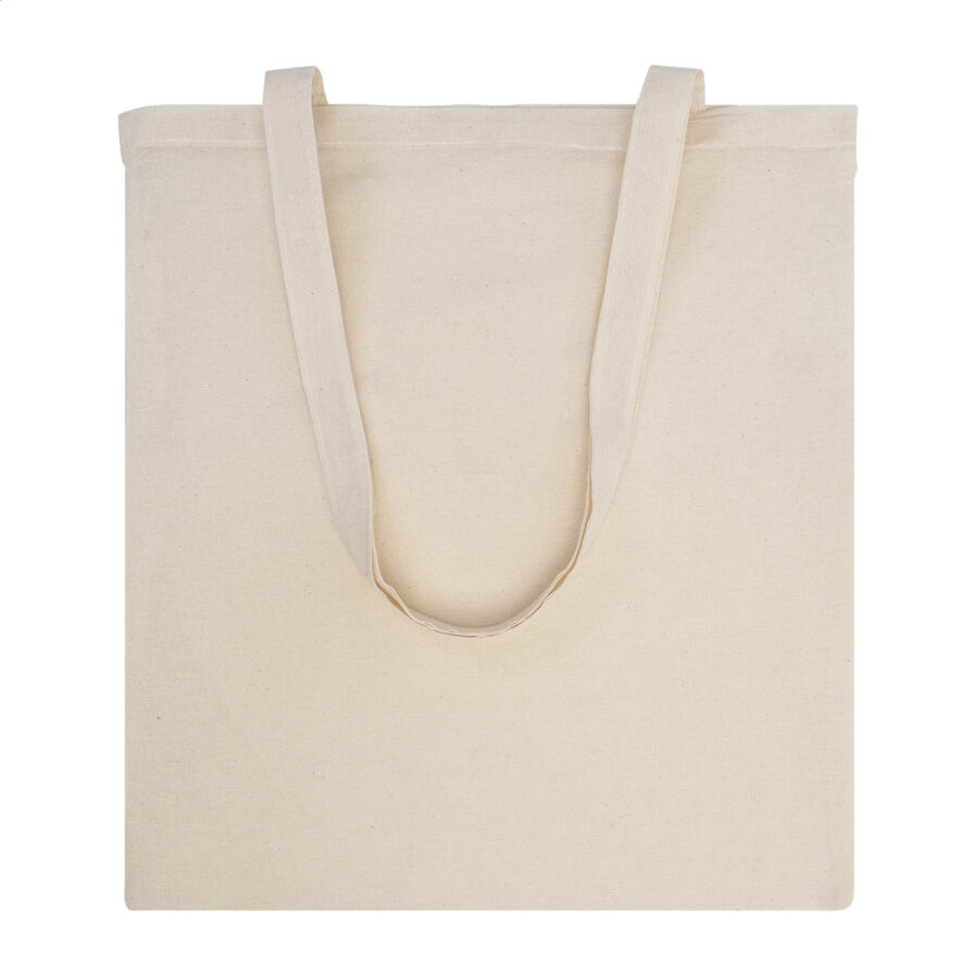 Cotton shopping bag Longish 105