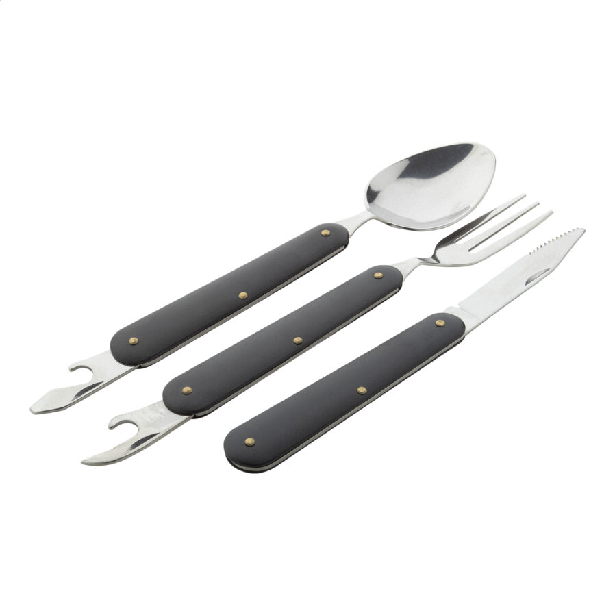 Camping cutlery set Platoon