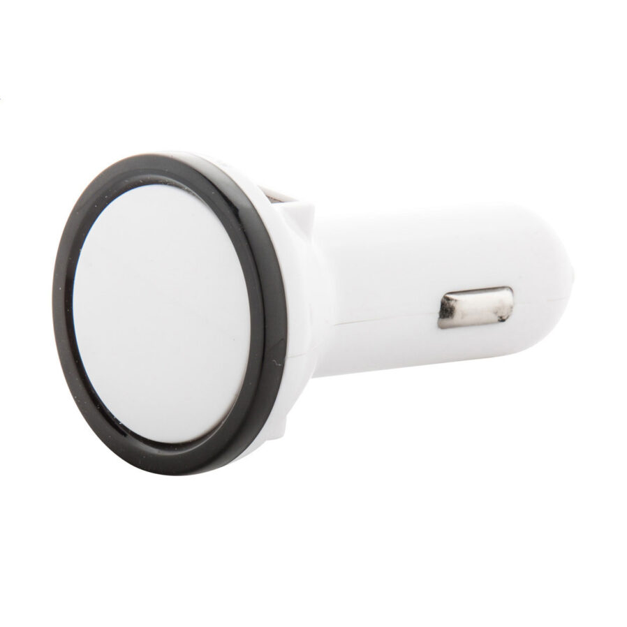 USB car charger BiPower