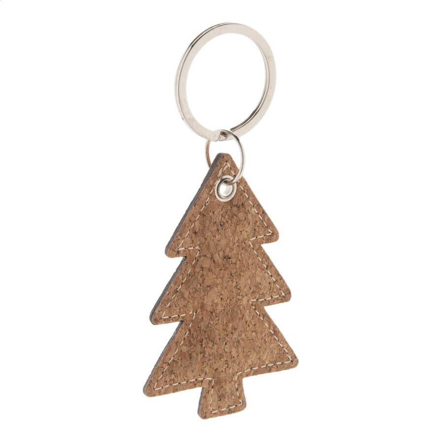 Christmas keyring Korkki