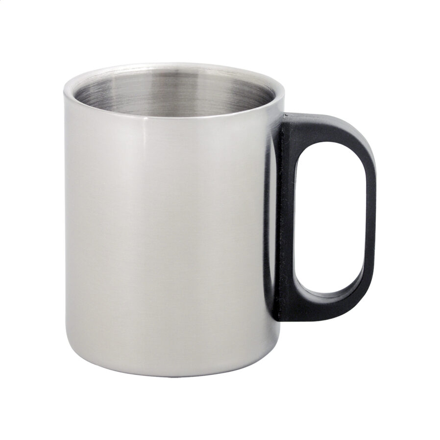 Stainless steel mug Gilbert