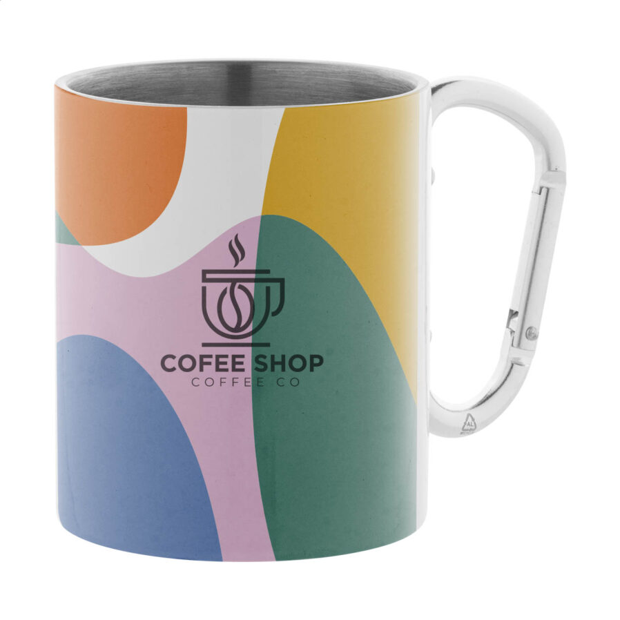 Sublimation thermo mug Odisha Subo