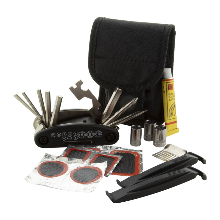 Bicycle repair kit Lance