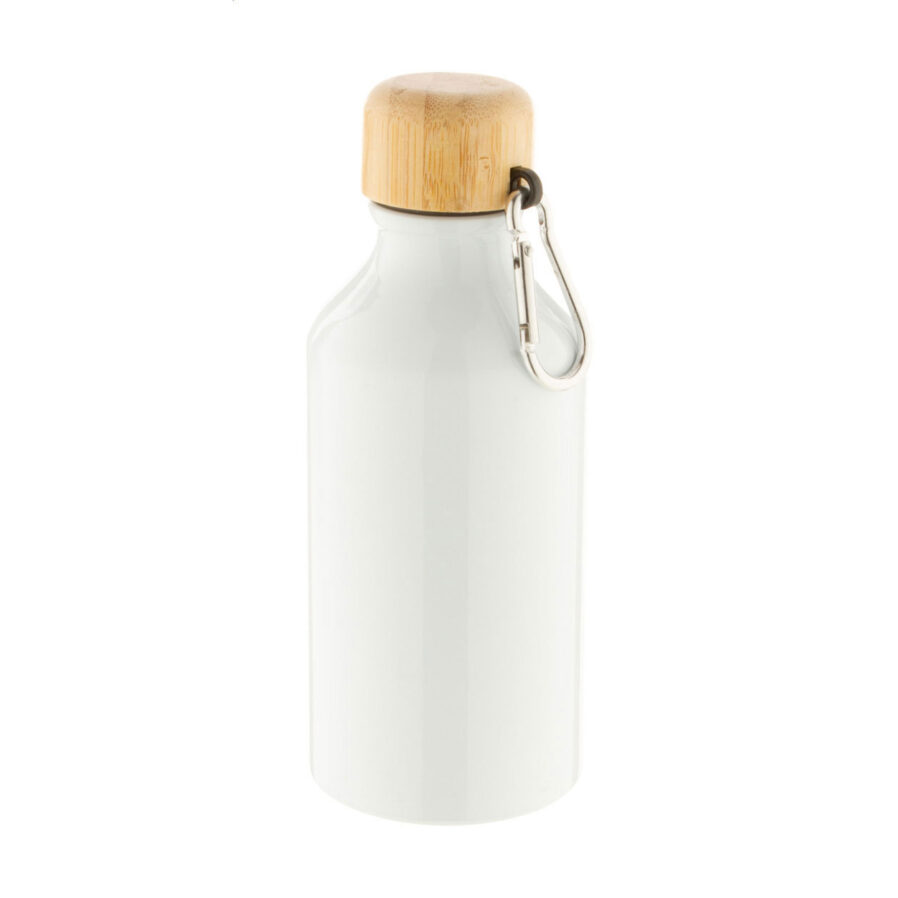 Aluminium bottle Monbo