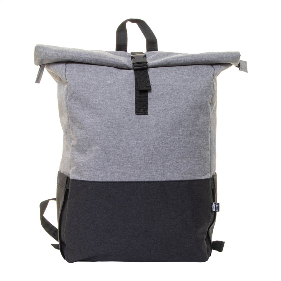 RPET backpack Carnegie