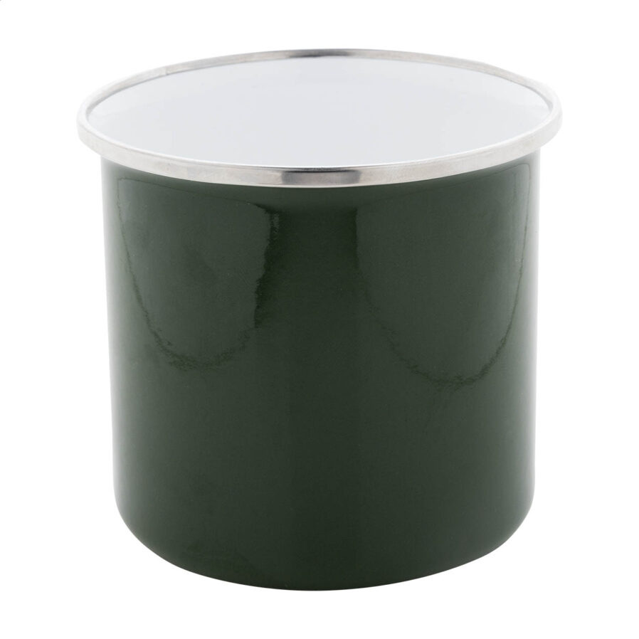 Enamel mug Enavint