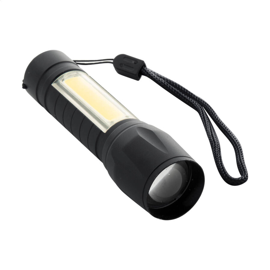 Rechargeable flashlight Chargelight Zoom