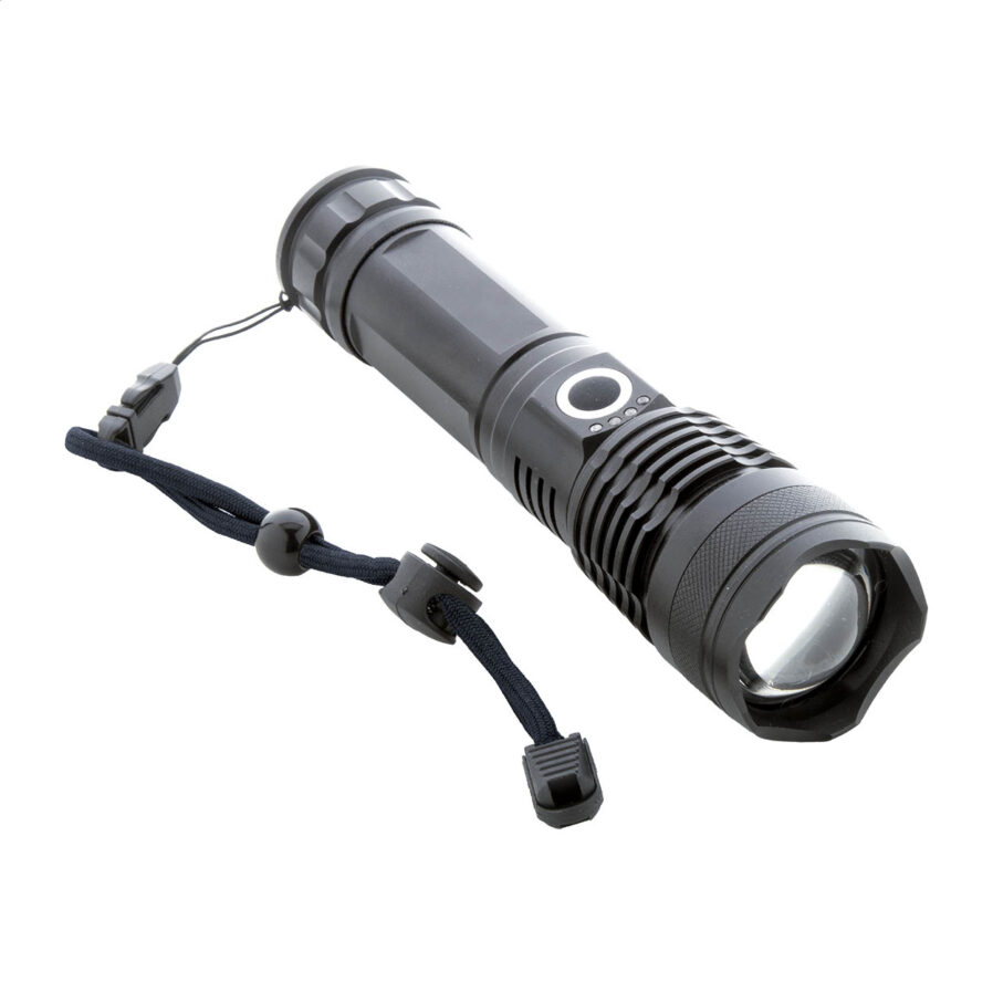 Rechargeable flashlight Chargelight Ultra