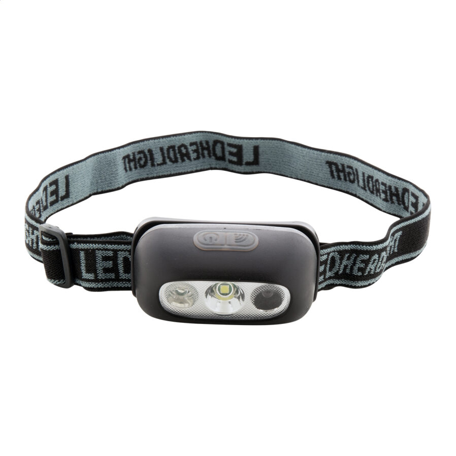 Rechargeable headlamp Rexplorer