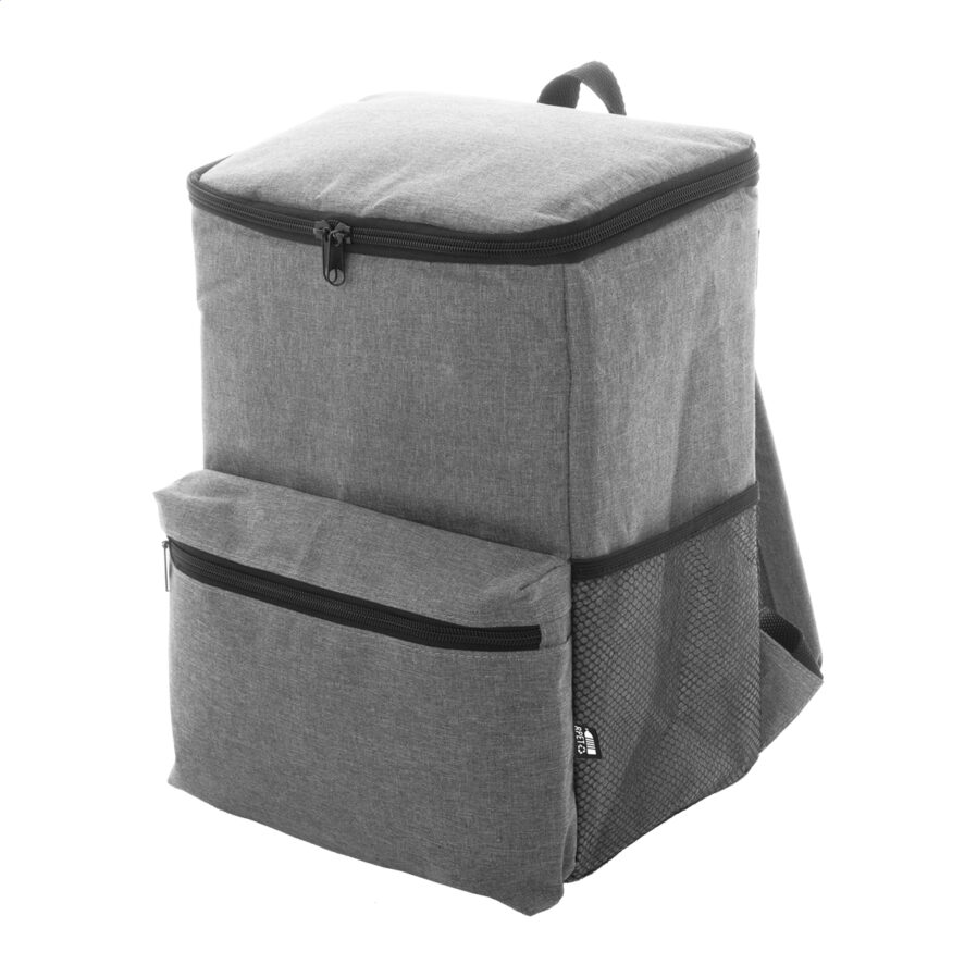 RPET cooler backpack Frezen