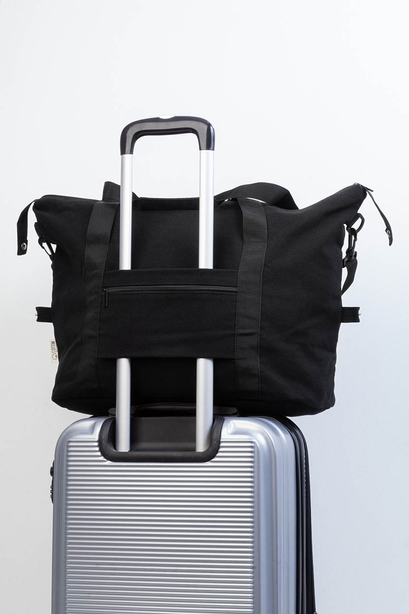 Recycled canvas travel bag Rebyss Travel