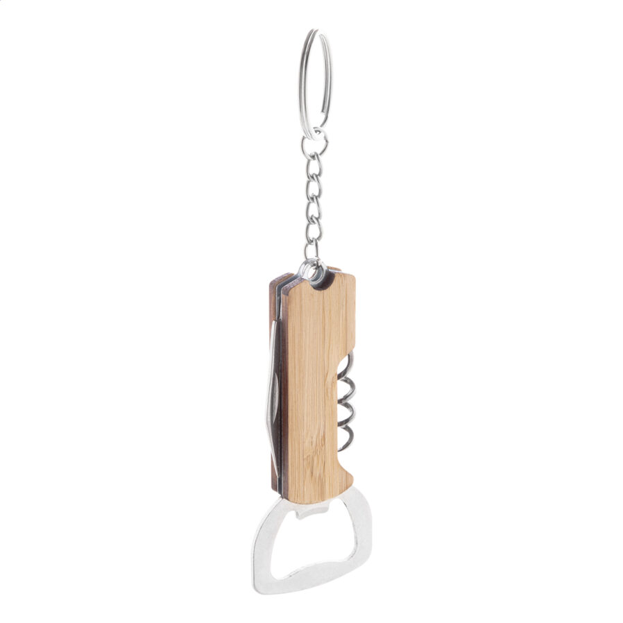 Bottle opener keyring Sukubo Mini