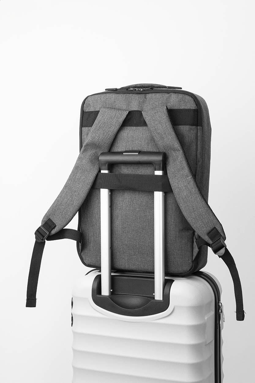 RPET document backpack Eaton