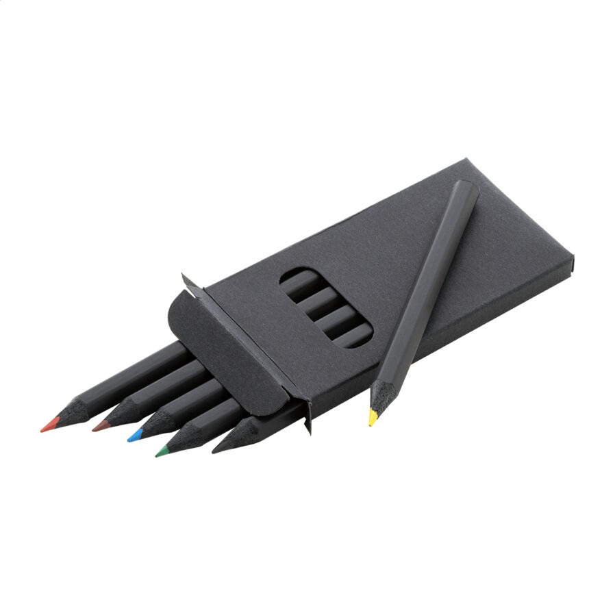 Pencil set Blatty 6