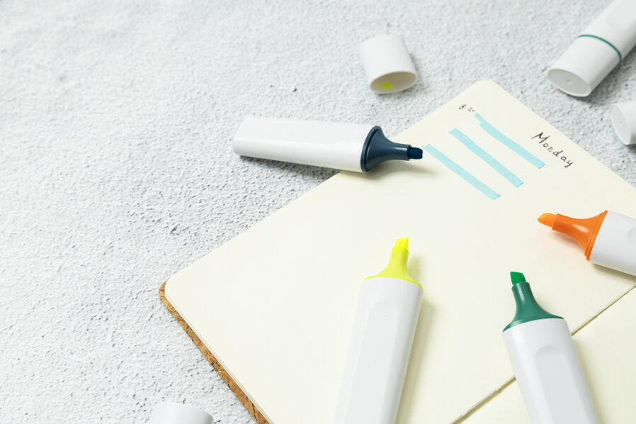 RABS highlighter Rabomark