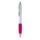 pink-white