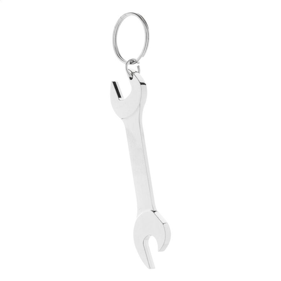 Bottle opener keyring Fasten