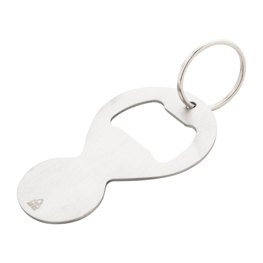 Trolley coin keyring BeerCart