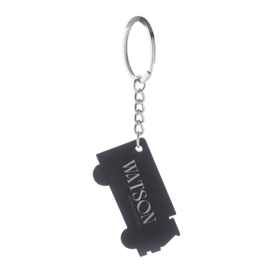 Keyring LorryShine