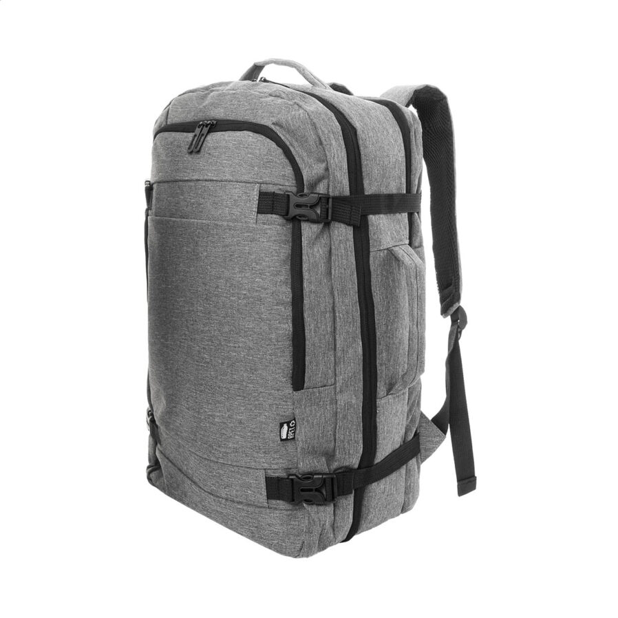 RPET document backpack Kellogg