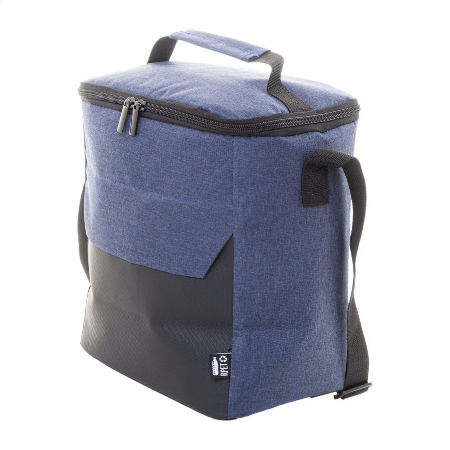RPET cooler bag Blacol