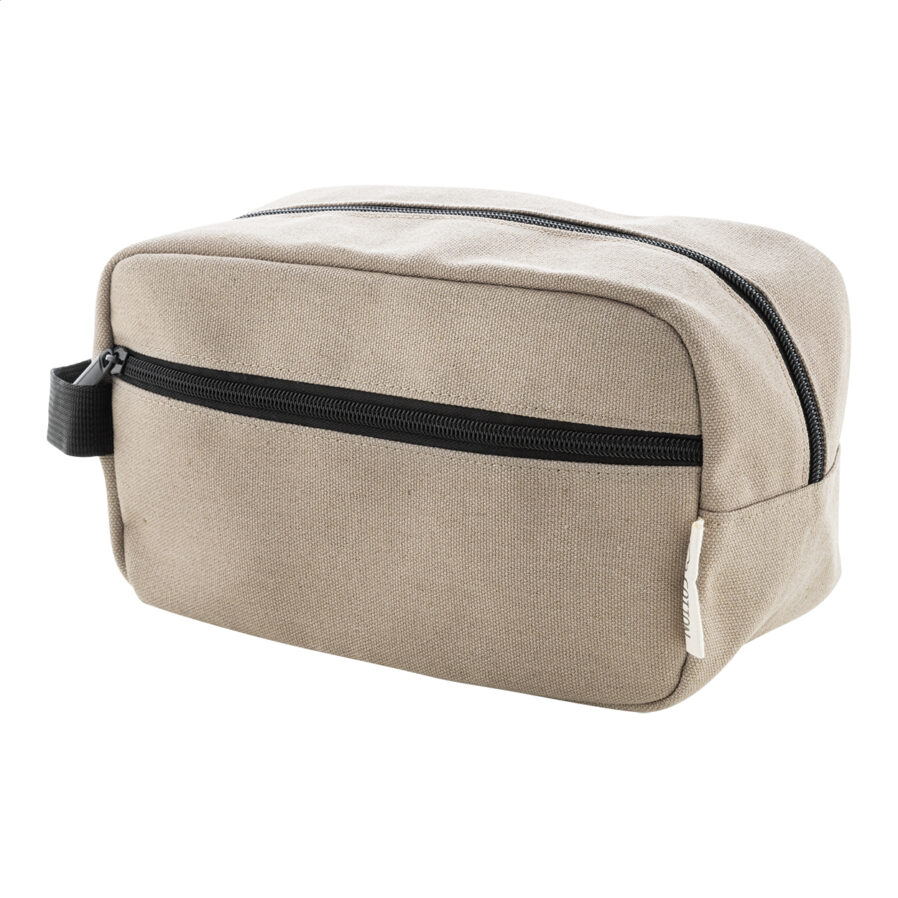 Recycled canvas cosmetic bag Rebyss Beauty